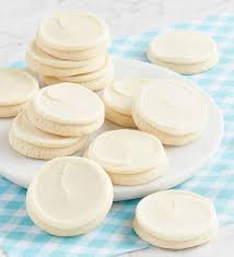 Vanilla Butter cream (a box)